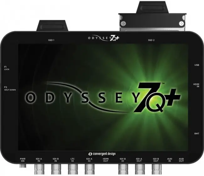 odyssey7q plus