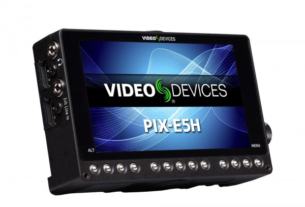 pix-e5h video devices
