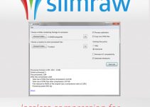 slimRAW Converts Your Uncompressed CinemaDNG Raw Files to Losslessly Compressed Ones