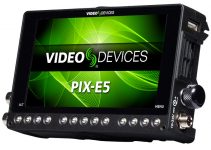 New Video Devices PIX-E Series Firmware v3.50