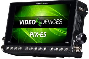 Video Devices PIX-E Firmware 3.0 adds Simultaneous ProRes and H.264 Recording