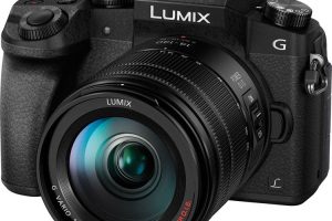 Panasonic LUMIX-DMC G7 Brings 4K to the Masses