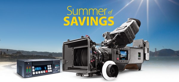 Aja cion summer promo