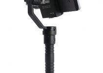 A Quick Look at Beholder HSP the 3-Axis Pistol Grip Gimbal Stabilizer For Your Smartphone