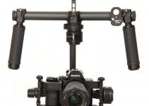 CAME-MINI: The Budget 3-Axis Gimbal Stabiliser For Your A7s, GH4 or NX1