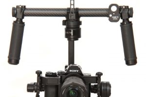 CAME-MINI: The Budget 3-Axis Gimbal Stabiliser For Your A7s, GH4 or NX1