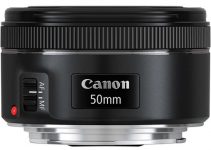 Brand New Canon 50mm f/1.8 STM Lens Officially Announced