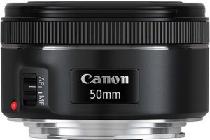 Brand New Canon 50mm f/1.8 STM Lens Officially Announced