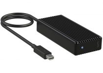 Sonnet Announces External 256GB and 512GB SSD with Thunderbolt for 4K Workflows