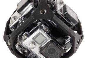 GoPro Is Currently Working On a Virtual Reality Camera Array and a Quadcopter Drone