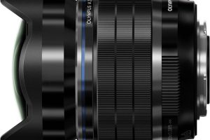 Olympus Expands M.Zuiko Pro Range with 7-14mm f/2.8 Wide Angle and 8mm f/1.8 Fisheye Lens for Micro Four Thirds