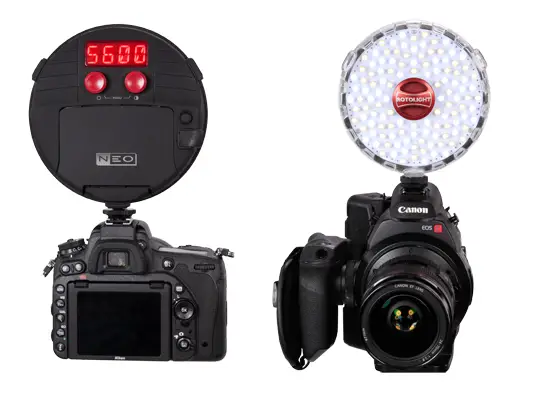 Rotolight Neo LED light