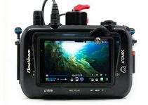 Nauticam Underwater Housing for Atomos Shogun 4K Recorder