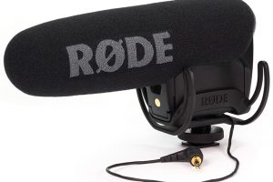 Rode VideoMic Pro Gets Rycote Lyre Upgrade and a New Improved Capsule