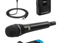 Sennheiser AVX – New Self-Configuring Digital Wireless Mic System