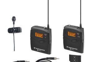 How To Setup A Wireless Lav Microphone