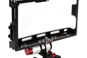 Shape Brings a Versatile Cage for the Atomos Shogun 4K Recorder