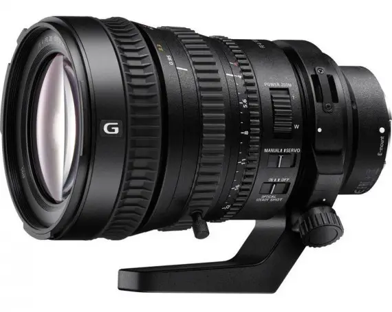Sony 28-135mm f4 OSS Lens