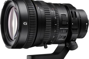Sony FE PZ 28-135mm f/4.0 OSS Servo Zoom Lens Review