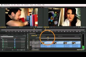 Enhance Your Editing and Storytelling By Creating Split Edits