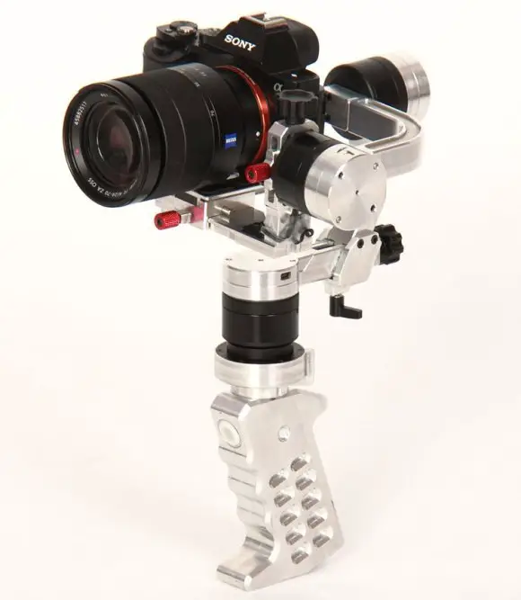 came-single 3-axis stabiliser a7s