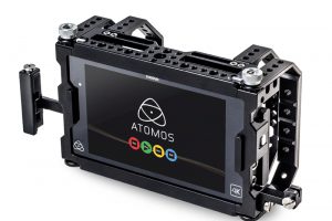 New Atomos Shogun Cage From Motion9