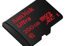 The World’s Highest Capacity microSD Card Now Can Store 200GB of Data