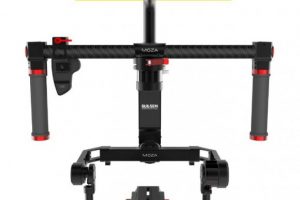 New MOZA Lite Lightweight 3-Axis Stabiliser For Your Sony A7s/GH4 For Under $1,000
