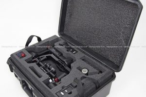 Protective Case for DJI Ronin-M by Intelligent UAS