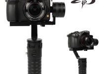 Beholder MS1 Pistol Grip Gimbal Stabiliser For Your GH4, A7s and BMPCC