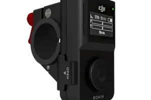 DJI Wireless Thumb Controller for Your Ronin and Ronin-M 3-Axis Stabiliser