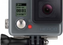 GoPro Announces Hero+ LCD Camera with Touch Screen