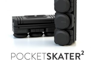 Edelkrone PocketSkater2 a Compact Dolly System That Fits In Your Pocket