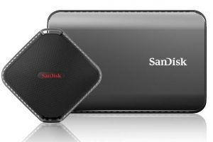 SanDisk Enters the Portable SSD Market With the World’s Highest Performing Portable SSDs