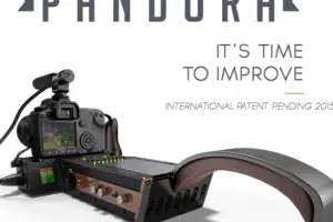 Pandora DSLR Optimizer Gives You Battery Life to Run All Day Plus XLR Inputs & Much More