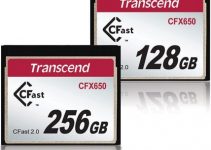 Transcend’s New CFX650 CFast 2.0 Cards Now Approved By Blackmagic Design