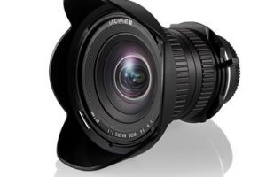 Laowa 15mm f/4 from Venus Optics is the World’s Fastest Full Frame Wide Angle 1:1 Macro Lens