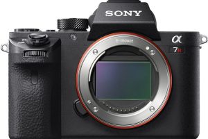 Sony a7R II – World’s First Full-Frame Mirrorless Camera with Internal 4K Recording and 5-Axis In-Body Image Stabilization