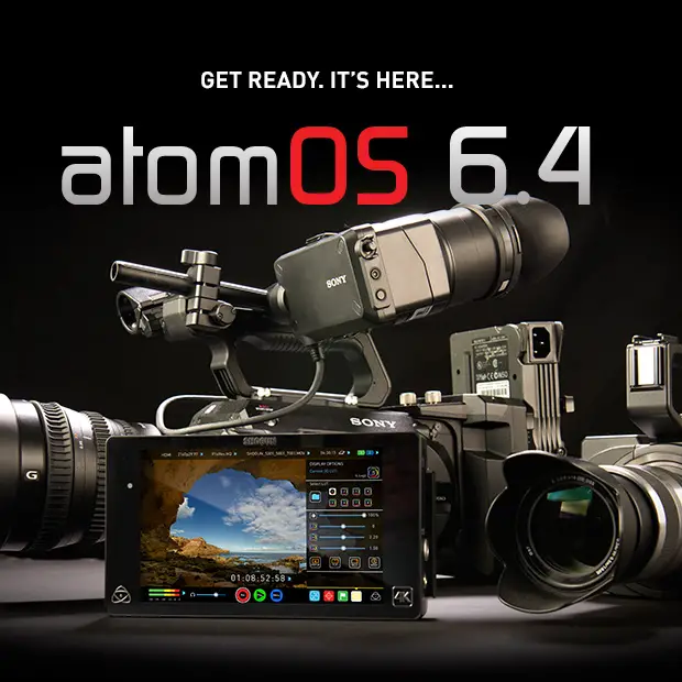 atomOS 6 point 4