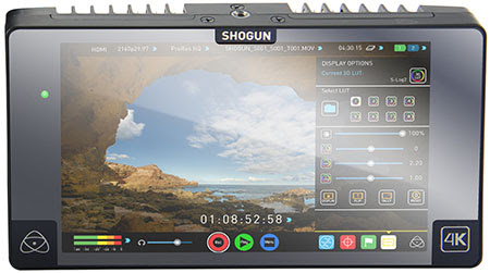 atomos matte lcd