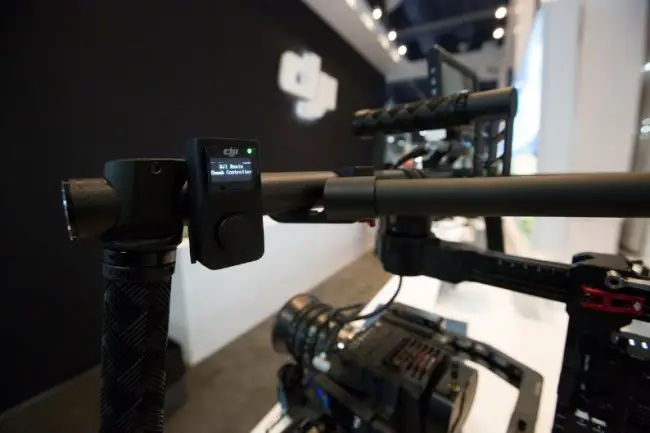 used dji ronin m