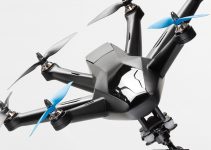 HEXO+ Autonomous Flying Camera Drone For Your GoPro Hero4