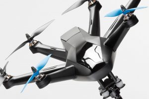 HEXO+ Autonomous Flying Camera Drone For Your GoPro Hero4