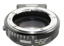 New Metabones Speed Booster XL Turns Your GH4 Into a Super 35 4K Beast
