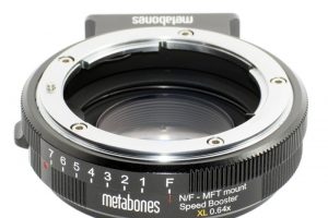 New Metabones Speed Booster XL Turns Your GH4 Into a Super 35 4K Beast