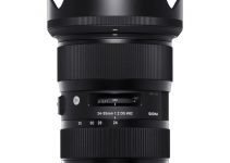 New Sigma 24-35mm f/2.0 Art Lens – The World’s Fastest Full-Frame Zoom