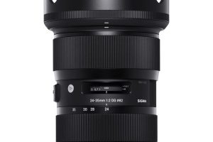 New Sigma 24-35mm f/2.0 Art Lens – The World’s Fastest Full-Frame Zoom