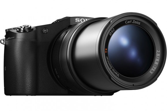 sony rx10 ii lens