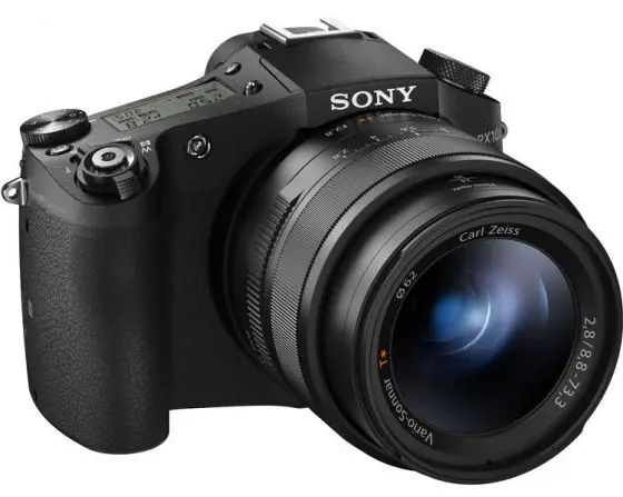 sony rx10 ii side 1