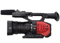 First Footage from the 4K Panasonic AG-DVX200 Fixed Lens Camcorder Emerges